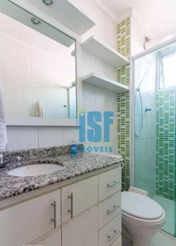 Imagem 18 de 29 de Apartamento Com 2 Dormitórios À Venda, 62 M² Por R$ 259.999 - Jaguaribe - Osasco/sp - Ap25186. - Ap25186