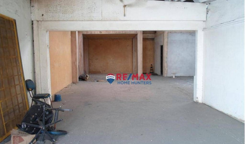 Imagem 5 de 18 de Galpão Para Alugar, 666 M² Por R$ 9.000,00 - São Bernardo - Campinas/sp - Ga0264