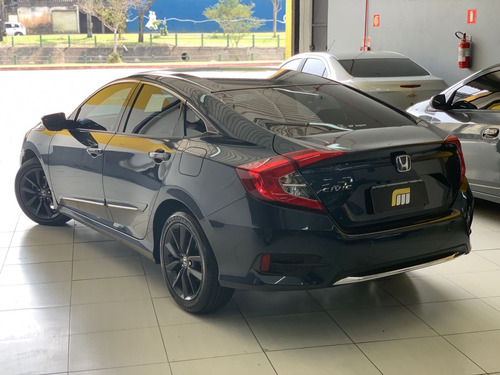 Imagem 3 de 8 de Honda Civic 2.0 Exl Flex 4p Automático 2019/2020