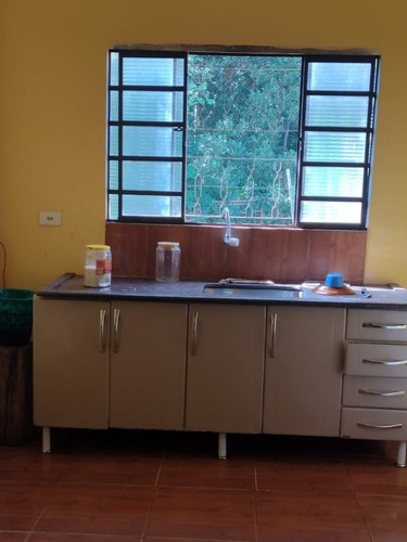 Imagem 16 de 26 de Chacara 606 M2 Rural Em Alambari, 6km Da Cidade , Casa, 2 Quartos, Sala, Cozinha, Churrasqueira - Ch00072 - 69430752