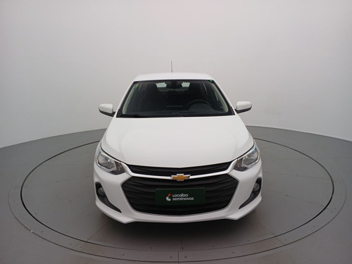 Chevrolet Onix 1.0 FLEX PLUS LT MANUAL