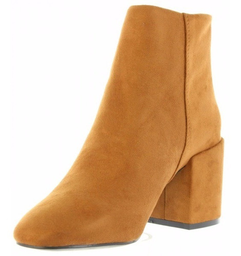 Botines Mtng De Mujer 58497 C36629 Camel Nº 39