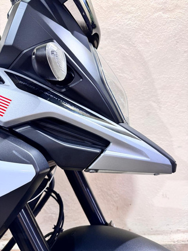 Para Todo Viaje Suzuki Vstrom 1000cc Abs, Que No Te La Ganen