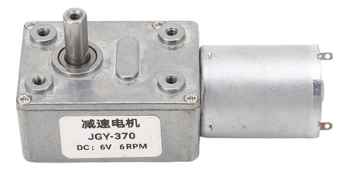 Motor De Engranajes Helicoidales De Alta Torsión, 12 Mm, Eje