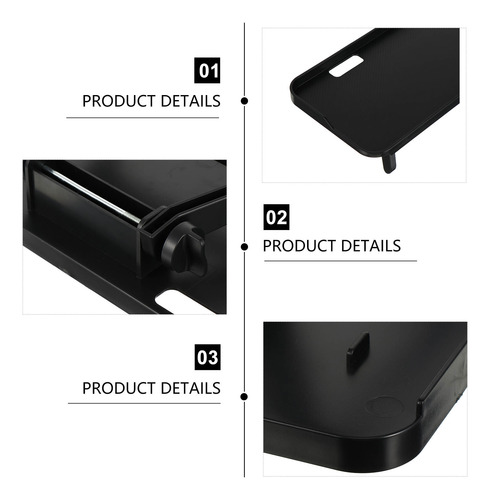 Soporte De Almacenamiento Riser Para Monitor De Computadora