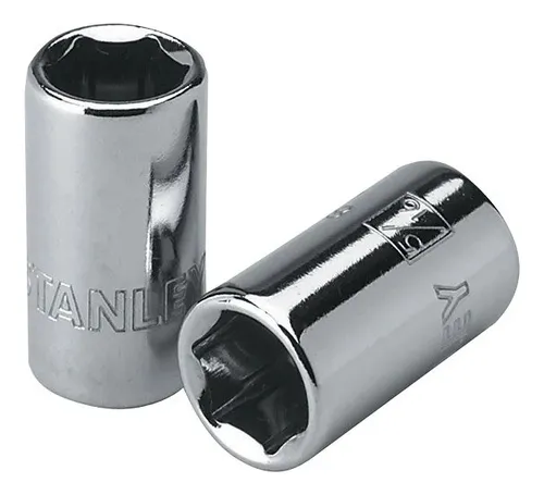 Copa Hexagonal 1/4 X 11mm Stanley 86-108
