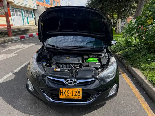 Hyundai Elantra 1.8 I35 Gl Mt
