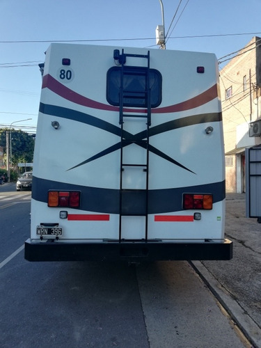 Motorhome Mercedes Benz