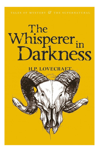 Whisperer In Darkness,the - Wordsworth Kel Ediciones