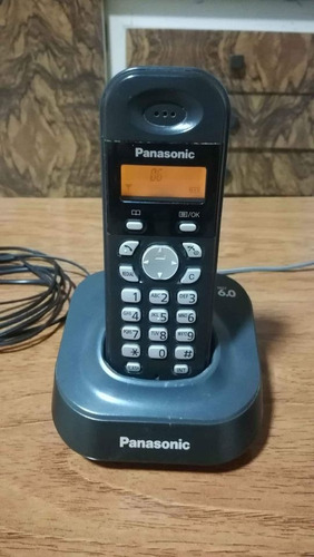 Teléfono Inalámbrico Panasonic Dect 6.0