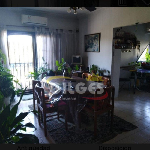 Venta Departamento 3 Amb. En Lomas Del Mirador C/cochera