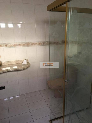 Imagem 19 de 23 de Sobrado Com 3 Dormitórios (1 Suíte), Sala 2 Ambs E 2 Vagas À Venda, 208 M² - Nova Petrópolis - São Bernardo Do Campo/sp - So2829