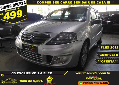 Imagem 1 de 13 de Citroen C3 1.4 Exclusive