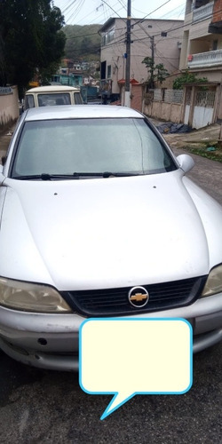 Imagem 5 de 8 de Chevrolet Vectra 2001 2.2 16v Cd 4p
