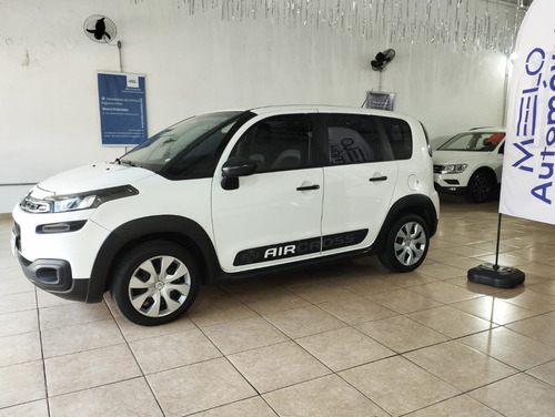 Citroën Aircross 1.5 Start Flex 5p