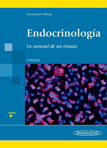 Libro Greenstein:endocrinolog'a 3 Ed