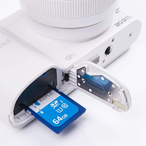 Tarjeta Sd 64gb Clase 10 Para Sony Alpha A6000, 7s, A5100,
