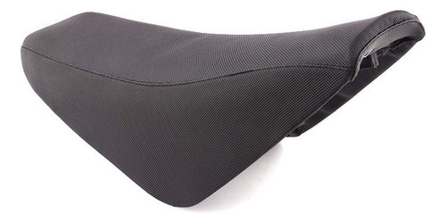 Cojín De Asiento De Espuma Alto Y Plano, Instalación Negro