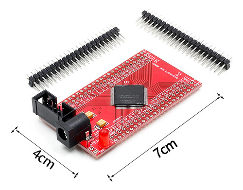 Para Desarrollo De Placa Base De Sistema Mínimo De 5 V Max I
