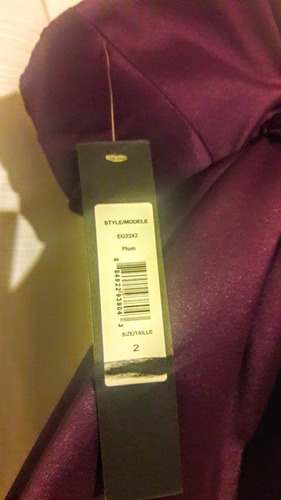 Vestido Largo Para Fiesta