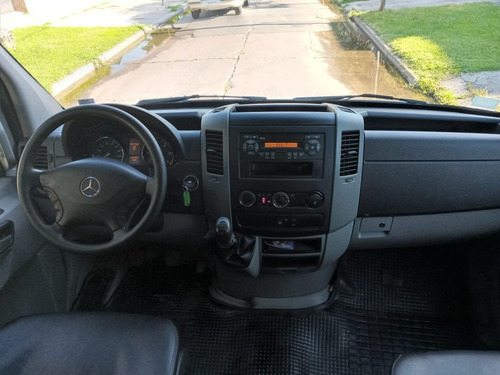 Mercedes Benz Sprinter 411 V1