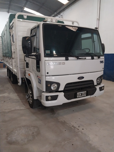 Ford Cargo 915 915