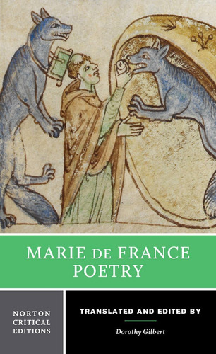 Libro: Libro: Marie De France: Poetry (norton Critical