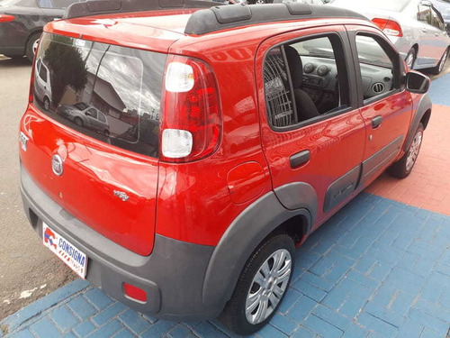 Fiat Uno Way 1.0 8v (flex) 4p 2011