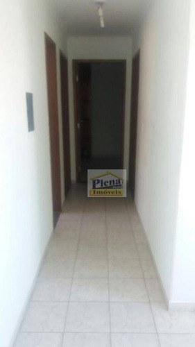 Imagem 7 de 12 de Apartamento Com 3 Dormitórios À Venda, 48 M² Por R$ 222.000 - Parque João De Vasconcelos - Sumaré/sp - Ap0815