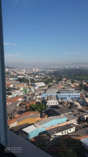 Imagem 12 de 12 de Apartamento Com 2 Dormitórios À Venda Em Ermelino Matarazzo - Ap0852