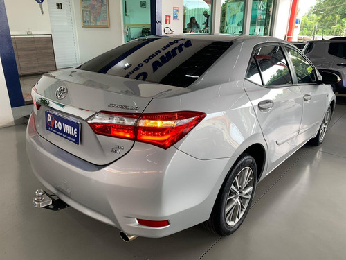 Imagem 3 de 14 de Toyota Corolla Corolla Xei 2.0 Flex 16v Aut. Flex Automátic