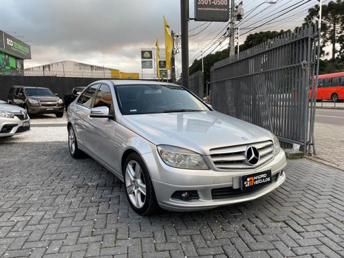 Mercedes-Benz Classe C C 180 Cgi