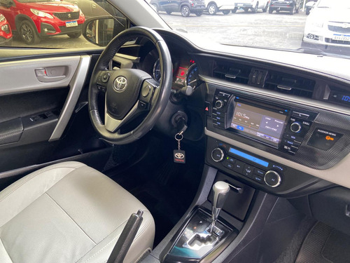 Toyota Corolla 2.0 Xei 16v Flex 4p Automatico