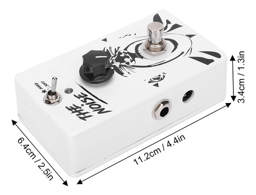 Pedal De Efeito Guitar Noise Killer The Gate Suppressor