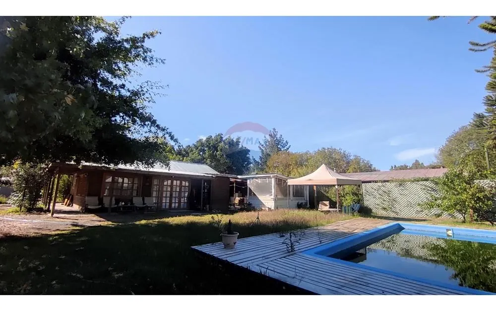 Imagen 2 de 30 de Casa En Las Camelias, Quillón