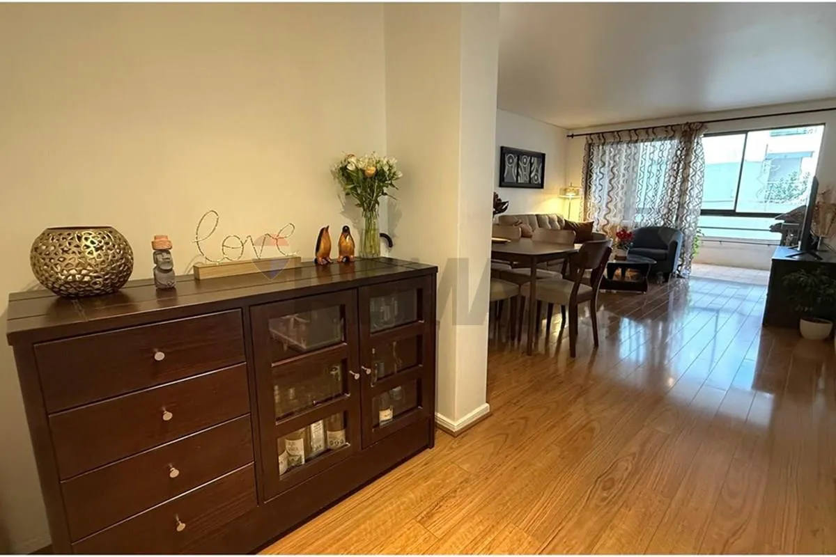 Imagen 3 de 28 de Arriendo 2d+2b+ Estac+bd Los Acantos/las Nieves