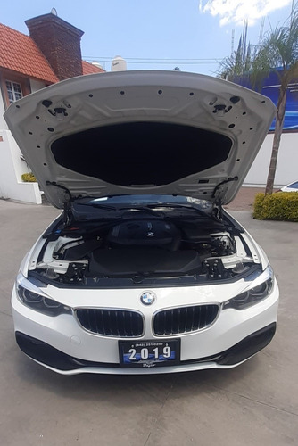 Imagen 14 de 15 de Bmw Serie4 4 Ptas 420i Gran Coupe