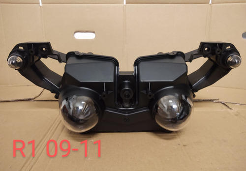 Faros Yamaha R1 09-11 