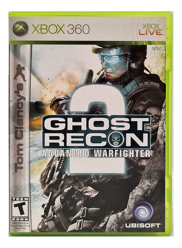 Ghost Recon 2 Advanced Warfighter (Usado)