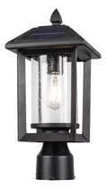 Comprar Farol De Poste Solar, Luces Solares Para Exteriores, Luces D