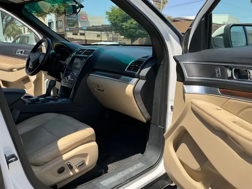 Ford Explorer 3.5 Limited At