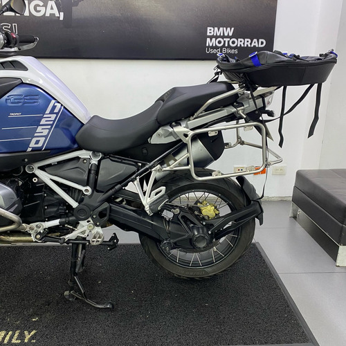 Bmw R 1250 Gs Adventure
