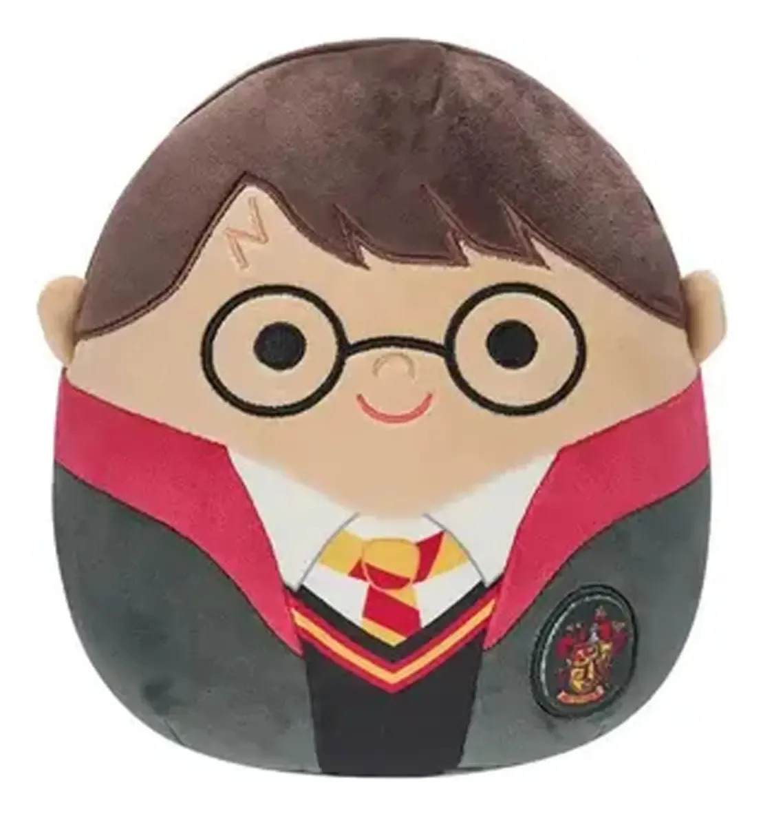 Pelúcia Squishmallows Harry Potter 20cm Cor Terno