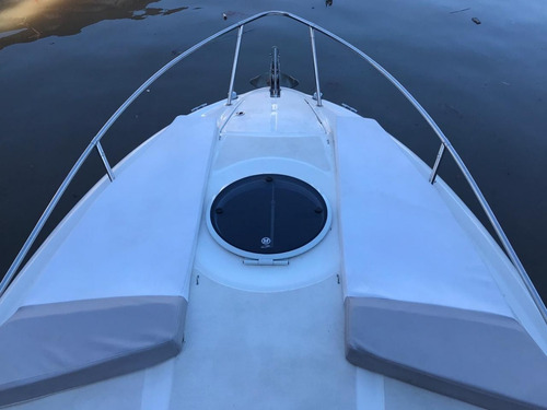 Lancha Quicksilver 2500 Con Evinrude E-tec 300hp En Garantia