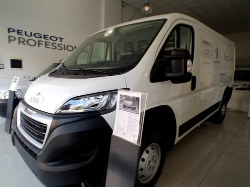 Peugeot Boxer Premium 2.2 Hdi 435mh 130 Aa