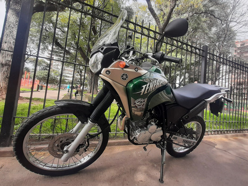Yamaha Xtz 250 Tenere Permuto Qr Motors