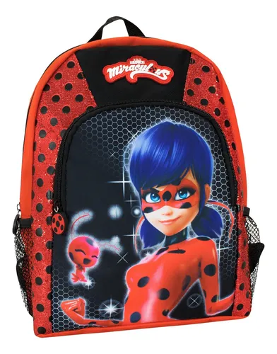 Miraculous Ladybug Mochilas MercadoLibre