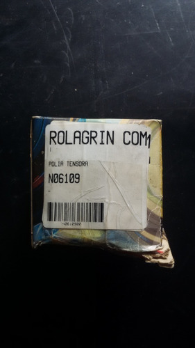 Imagem 3 de 3 de Rolamento Polia 6109 -cobra - 31,2x59,3x26/47,8