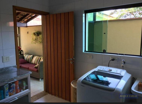 Sobrado Residencial À Venda, Jaguaré, São Paulo. - So0487