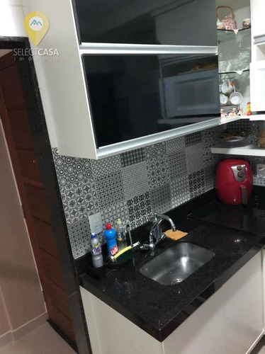 Imagem 17 de 29 de Apartamento 3 Quartos Em Jardim Camburi / Residencial Club - Ap0513